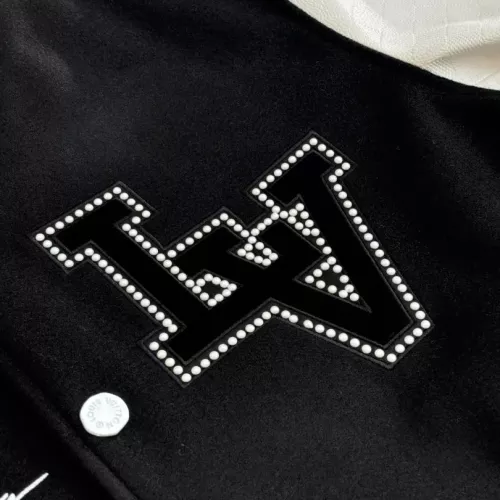 Cheap Louis Vuitton LV Jackets Long Sleeved For Unisex #1390449 Replica Wholesale [$128.00 USD] [ITEM#1390449] on Replica Louis Vuitton LV Jackets