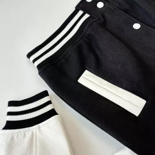 Cheap Louis Vuitton LV Jackets Long Sleeved For Unisex #1390449 Replica Wholesale [$128.00 USD] [ITEM#1390449] on Replica Louis Vuitton LV Jackets