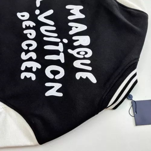 Cheap Louis Vuitton LV Jackets Long Sleeved For Unisex #1390449 Replica Wholesale [$128.00 USD] [ITEM#1390449] on Replica Louis Vuitton LV Jackets