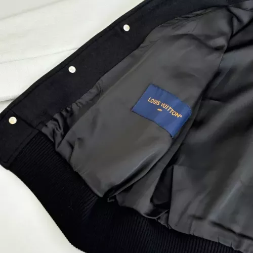 Cheap Louis Vuitton LV Jackets Long Sleeved For Unisex #1390449 Replica Wholesale [$128.00 USD] [ITEM#1390449] on Replica Louis Vuitton LV Jackets