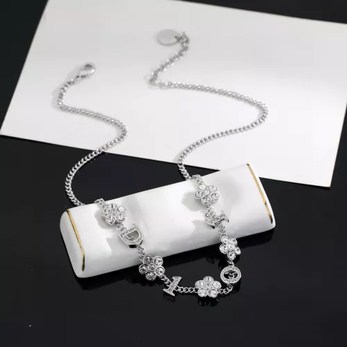 Cheap Christian Dior Necklaces For Women #1390450 Replica Wholesale [$34.00 USD] [ITEM#1390450] on Replica Christian Dior Necklaces