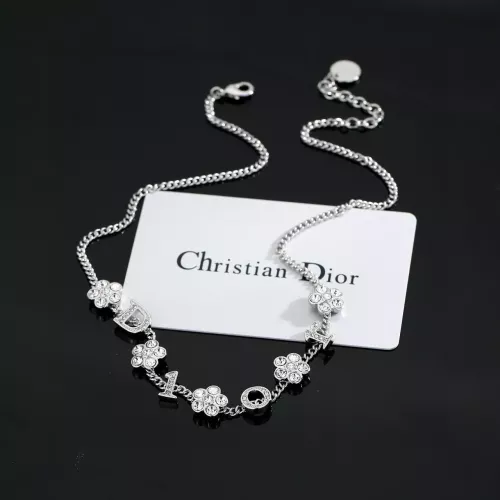 Cheap Christian Dior Necklaces For Women #1390450 Replica Wholesale [$34.00 USD] [ITEM#1390450] on Replica Christian Dior Necklaces