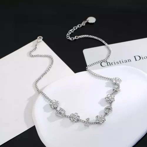 Cheap Christian Dior Necklaces For Women #1390450 Replica Wholesale [$34.00 USD] [ITEM#1390450] on Replica Christian Dior Necklaces