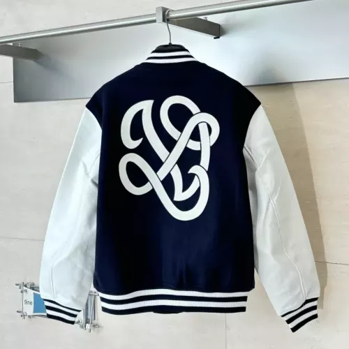 Cheap Louis Vuitton LV Jackets Long Sleeved For Unisex #1390451 Replica Wholesale [$128.00 USD] [ITEM#1390451] on Replica Louis Vuitton LV Jackets