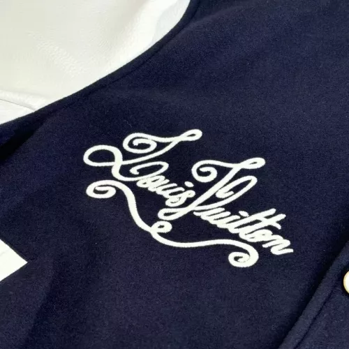 Cheap Louis Vuitton LV Jackets Long Sleeved For Unisex #1390451 Replica Wholesale [$128.00 USD] [ITEM#1390451] on Replica Louis Vuitton LV Jackets