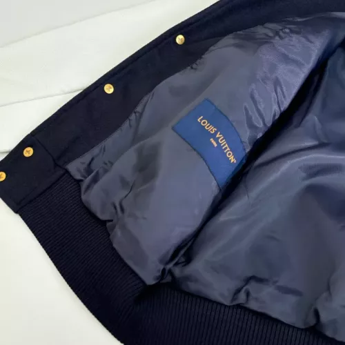 Cheap Louis Vuitton LV Jackets Long Sleeved For Unisex #1390451 Replica Wholesale [$128.00 USD] [ITEM#1390451] on Replica Louis Vuitton LV Jackets