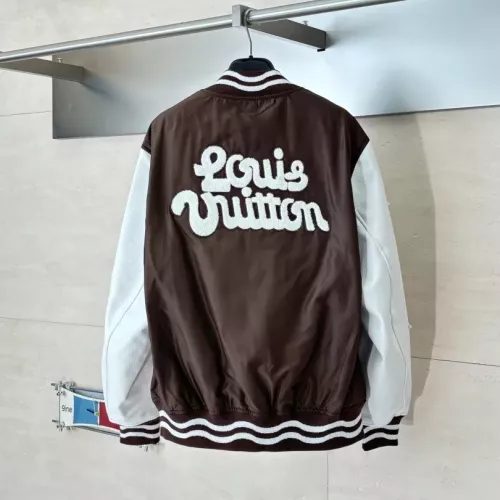 Cheap Louis Vuitton LV Jackets Long Sleeved For Unisex #1390452 Replica Wholesale [$128.00 USD] [ITEM#1390452] on Replica Louis Vuitton LV Jackets