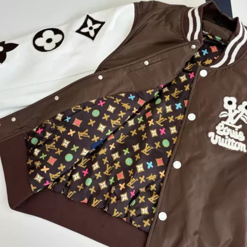 Cheap Louis Vuitton LV Jackets Long Sleeved For Unisex #1390452 Replica Wholesale [$128.00 USD] [ITEM#1390452] on Replica Louis Vuitton LV Jackets