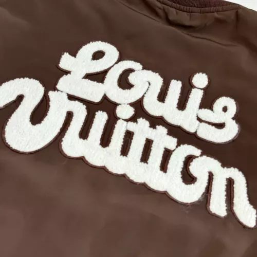 Cheap Louis Vuitton LV Jackets Long Sleeved For Unisex #1390452 Replica Wholesale [$128.00 USD] [ITEM#1390452] on Replica Louis Vuitton LV Jackets