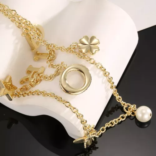 Cheap Christian Dior Necklaces For Women #1390453 Replica Wholesale [$36.00 USD] [ITEM#1390453] on Replica Christian Dior Necklaces