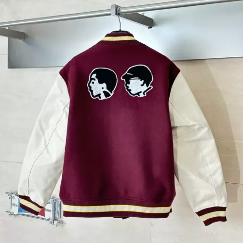 Cheap Louis Vuitton LV Jackets Long Sleeved For Unisex #1390455 Replica Wholesale [$128.00 USD] [ITEM#1390455] on Replica Louis Vuitton LV Jackets