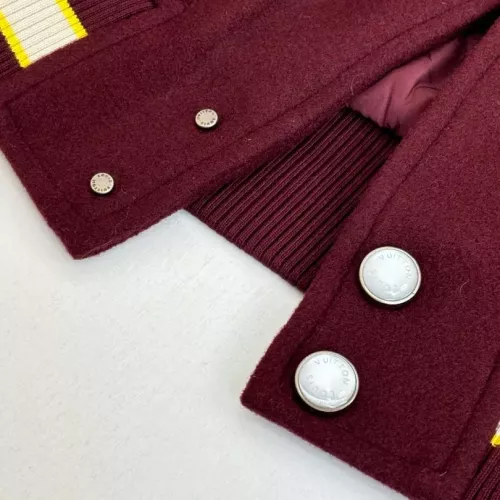 Cheap Louis Vuitton LV Jackets Long Sleeved For Unisex #1390455 Replica Wholesale [$128.00 USD] [ITEM#1390455] on Replica Louis Vuitton LV Jackets