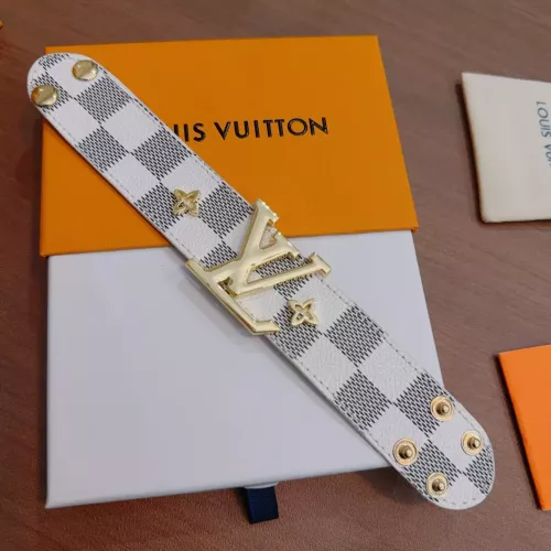 Cheap Louis Vuitton LV Bracelets #1390456 Replica Wholesale [$40.00 USD] [ITEM#1390456] on Replica Louis Vuitton LV Bracelets