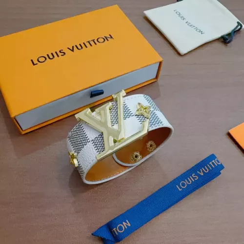 Cheap Louis Vuitton LV Bracelets #1390456 Replica Wholesale [$40.00 USD] [ITEM#1390456] on Replica Louis Vuitton LV Bracelets