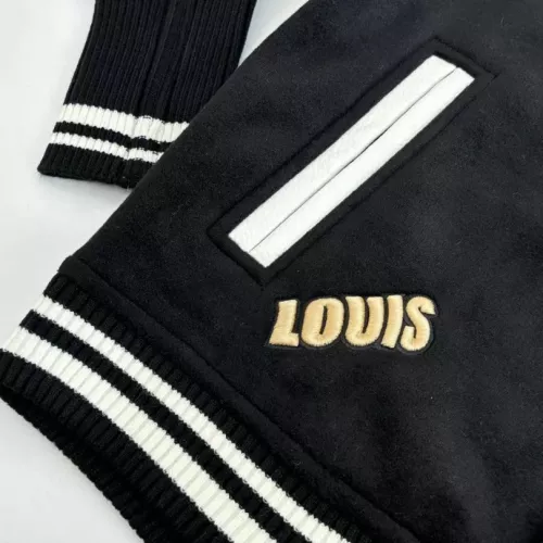 Cheap Louis Vuitton LV Jackets Long Sleeved For Unisex #1390457 Replica Wholesale [$128.00 USD] [ITEM#1390457] on Replica Louis Vuitton LV Jackets