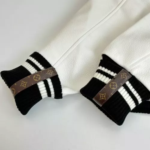 Cheap Louis Vuitton LV Jackets Long Sleeved For Unisex #1390457 Replica Wholesale [$128.00 USD] [ITEM#1390457] on Replica Louis Vuitton LV Jackets