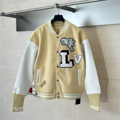 Louis Vuitton LV Jackets Long Sleeved For Unisex #1390458