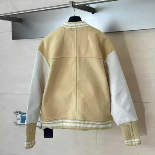 Cheap Louis Vuitton LV Jackets Long Sleeved For Unisex #1390458 Replica Wholesale [$128.00 USD] [ITEM#1390458] on Replica Louis Vuitton LV Jackets