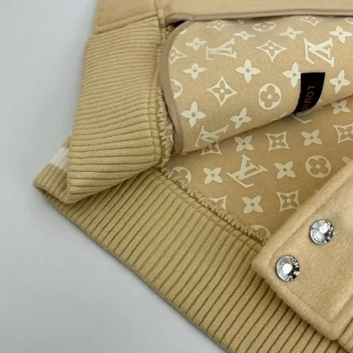 Cheap Louis Vuitton LV Jackets Long Sleeved For Unisex #1390458 Replica Wholesale [$128.00 USD] [ITEM#1390458] on Replica Louis Vuitton LV Jackets