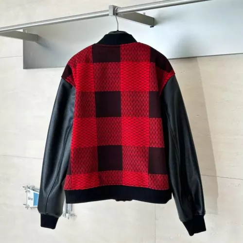 Cheap Louis Vuitton LV Jackets Long Sleeved For Unisex #1390459 Replica Wholesale [$128.00 USD] [ITEM#1390459] on Replica Louis Vuitton LV Jackets