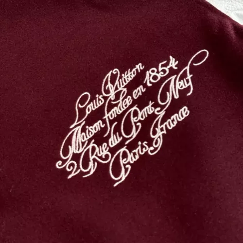 Cheap Louis Vuitton LV Jackets Long Sleeved For Unisex #1390460 Replica Wholesale [$128.00 USD] [ITEM#1390460] on Replica Louis Vuitton LV Jackets