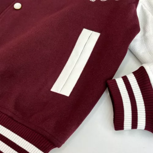 Cheap Louis Vuitton LV Jackets Long Sleeved For Unisex #1390460 Replica Wholesale [$128.00 USD] [ITEM#1390460] on Replica Louis Vuitton LV Jackets