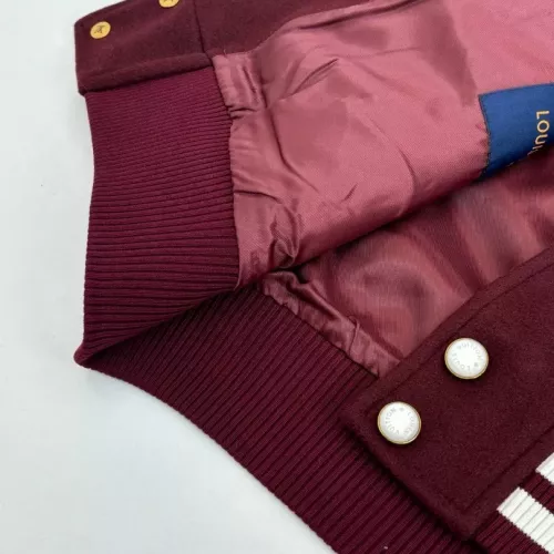 Cheap Louis Vuitton LV Jackets Long Sleeved For Unisex #1390460 Replica Wholesale [$128.00 USD] [ITEM#1390460] on Replica Louis Vuitton LV Jackets