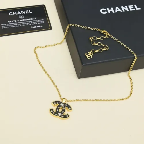 Cheap Chanel Necklaces For Women #1390462 Replica Wholesale [$27.00 USD] [ITEM#1390462] on Replica Chanel Necklaces