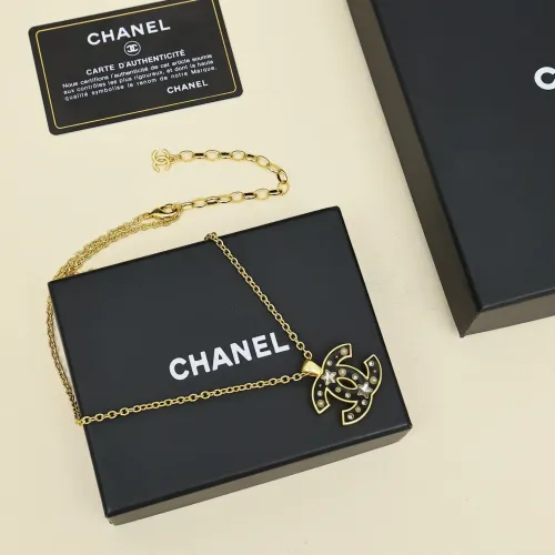 Cheap Chanel Necklaces For Women #1390462 Replica Wholesale [$27.00 USD] [ITEM#1390462] on Replica Chanel Necklaces