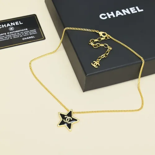 Cheap Chanel Necklaces For Women #1390463 Replica Wholesale [$27.00 USD] [ITEM#1390463] on Replica Chanel Necklaces