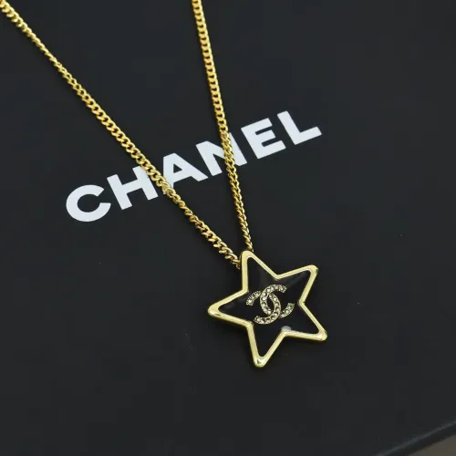 Cheap Chanel Necklaces For Women #1390463 Replica Wholesale [$27.00 USD] [ITEM#1390463] on Replica Chanel Necklaces