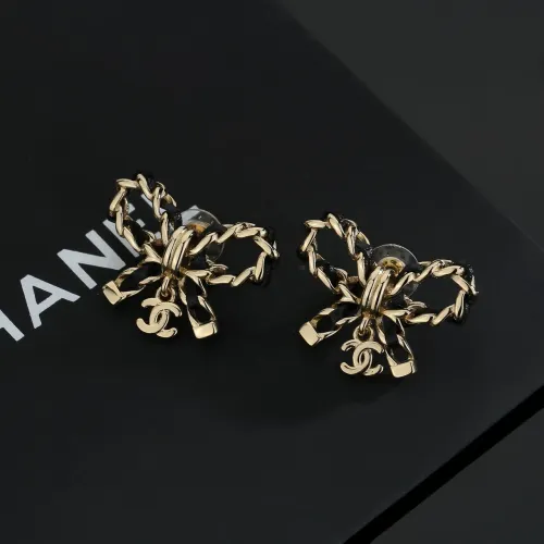 Cheap Chanel Earrings For Women #1390465 Replica Wholesale [$27.00 USD] [ITEM#1390465] on Replica Chanel Earrings