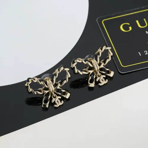 Cheap Chanel Earrings For Women #1390465 Replica Wholesale [$27.00 USD] [ITEM#1390465] on Replica Chanel Earrings