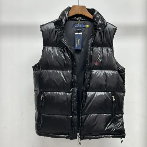 Cheap Ralph Lauren Polo Down Feather Coat Sleeveless For Unisex #1390467 Replica Wholesale [$125.00 USD] [ITEM#1390467] on Replica Ralph Lauren Polo Down Feather Coat