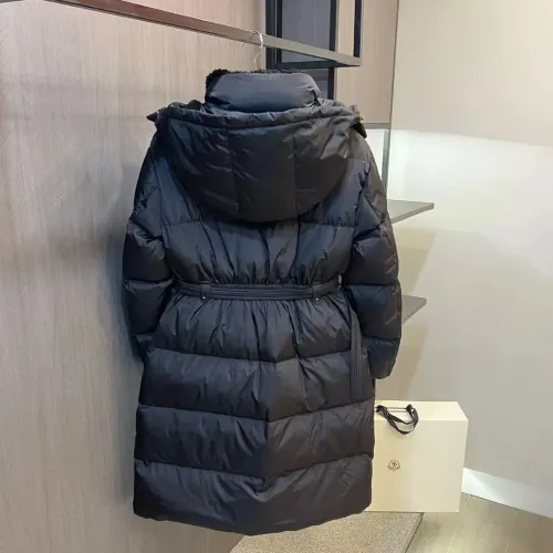 Cheap Moncler Down Feather Coat Long Sleeved For Women #1390470 Replica Wholesale [$202.00 USD] [ITEM#1390470] on Replica Moncler Down Feather Coat