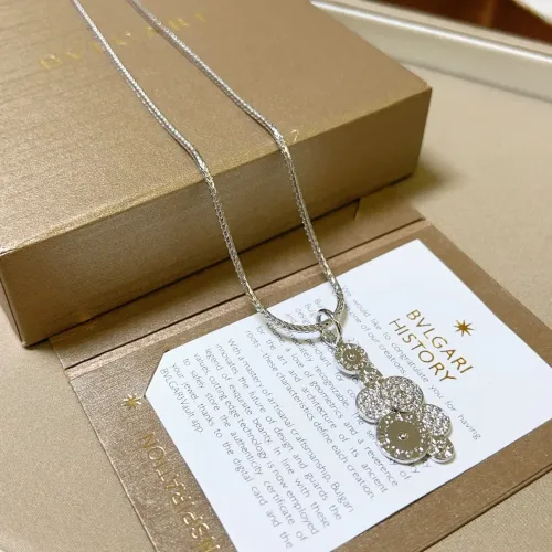 Cheap Bvlgari Necklaces #1390474 Replica Wholesale [$42.00 USD] [ITEM#1390474] on Replica Bvlgari Necklaces