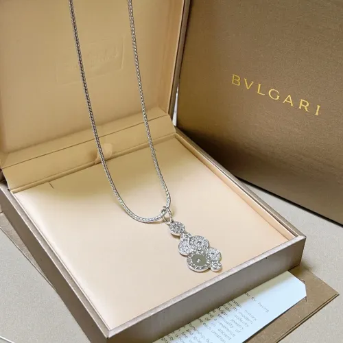 Cheap Bvlgari Necklaces #1390474 Replica Wholesale [$42.00 USD] [ITEM#1390474] on Replica Bvlgari Necklaces