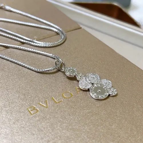 Cheap Bvlgari Necklaces #1390474 Replica Wholesale [$42.00 USD] [ITEM#1390474] on Replica Bvlgari Necklaces