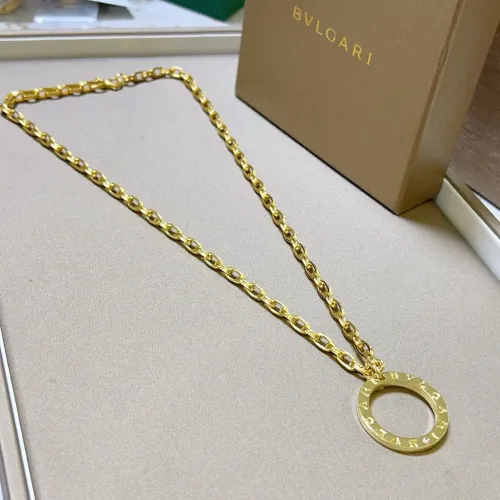 Cheap Bvlgari Necklaces #1390477 Replica Wholesale [$60.00 USD] [ITEM#1390477] on Replica Bvlgari Necklaces