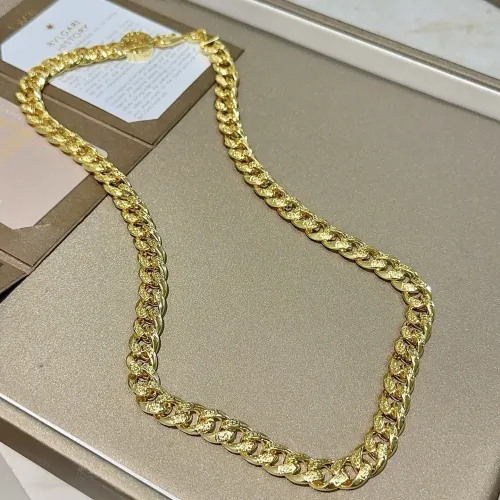 Cheap Bvlgari Necklaces #1390478 Replica Wholesale [$64.00 USD] [ITEM#1390478] on Replica Bvlgari Necklaces