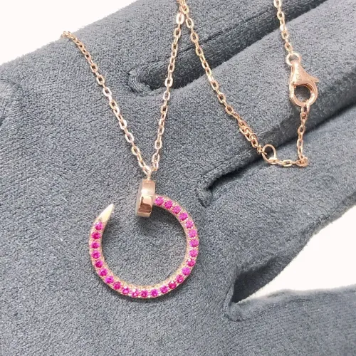 Cheap Cartier Necklaces For Women #1390479 Replica Wholesale [$52.00 USD] [ITEM#1390479] on Replica Cartier Necklaces