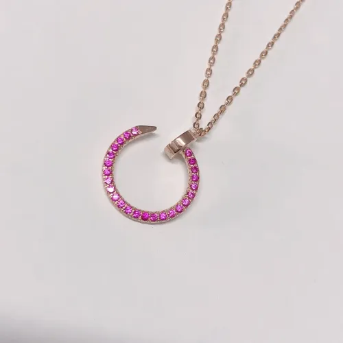 Cheap Cartier Necklaces For Women #1390479 Replica Wholesale [$52.00 USD] [ITEM#1390479] on Replica Cartier Necklaces