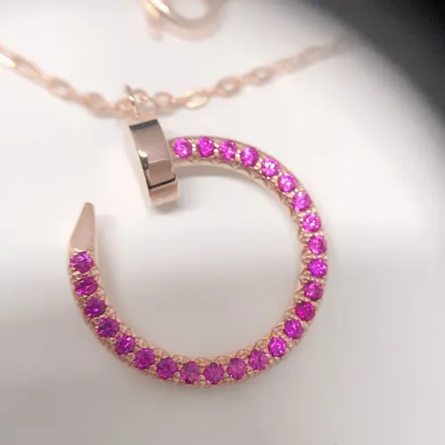 Cheap Cartier Necklaces For Women #1390479 Replica Wholesale [$52.00 USD] [ITEM#1390479] on Replica Cartier Necklaces