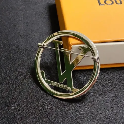 Cheap Louis Vuitton LV Brooches For Women #1390482 Replica Wholesale [$25.00 USD] [ITEM#1390482] on Replica Louis Vuitton LV Brooches