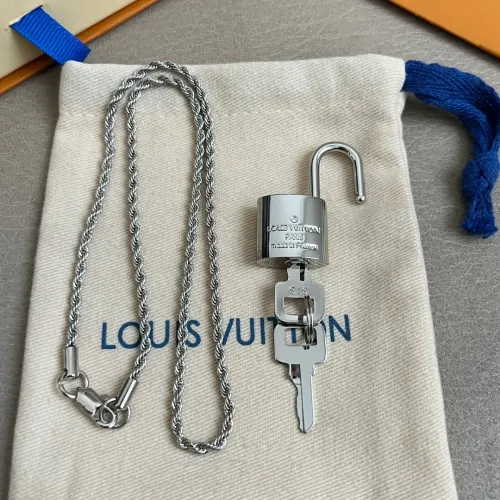 Cheap Louis Vuitton Necklaces #1390484 Replica Wholesale [$34.00 USD] [ITEM#1390484] on Replica Louis Vuitton Necklaces