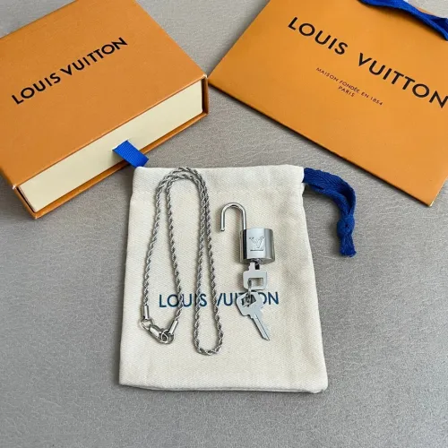 Cheap Louis Vuitton Necklaces #1390484 Replica Wholesale [$34.00 USD] [ITEM#1390484] on Replica Louis Vuitton Necklaces