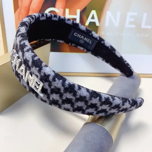 Cheap Chanel Headband For Women #1390488 Replica Wholesale [$25.00 USD] [ITEM#1390488] on Replica Chanel Headband