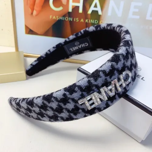 Cheap Chanel Headband For Women #1390488 Replica Wholesale [$25.00 USD] [ITEM#1390488] on Replica Chanel Headband