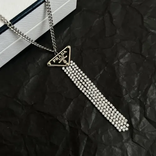 Cheap Prada Necklaces #1390492 Replica Wholesale [$38.00 USD] [ITEM#1390492] on Replica Prada Necklaces