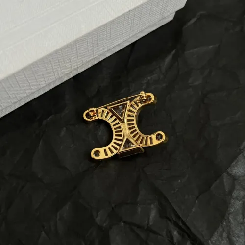 Cheap Celine Brooches For Women #1390496 Replica Wholesale [$39.00 USD] [ITEM#1390496] on Replica Celine Brooches
